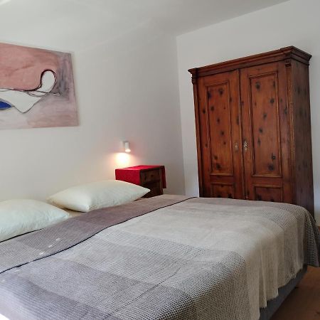 Apartamento Haus Am Brunnen Prato allo Stelvio Exterior foto
