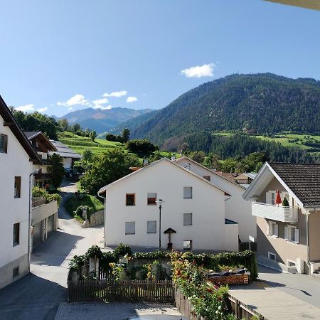Apartamento Haus Am Brunnen Prato allo Stelvio Exterior foto