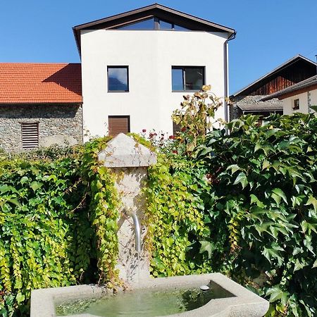 Apartamento Haus Am Brunnen Prato allo Stelvio Exterior foto