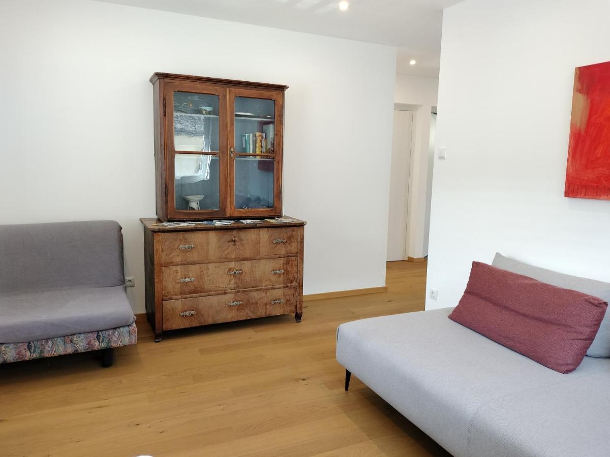 Apartamento Haus Am Brunnen Prato allo Stelvio Exterior foto